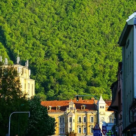 Cosy In The Heart Of The Old Town Center *